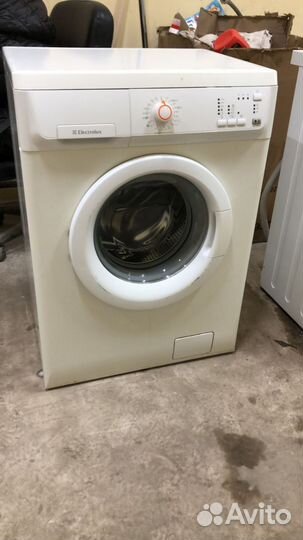 Стиральная машина