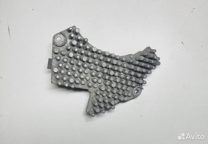 Резистор отопителя Mercedes W210