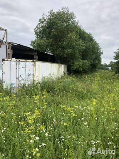 Контейнер рефрижератор