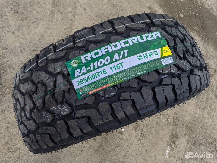 Roadcruza RA1100 A/T 285/60 R18 116T