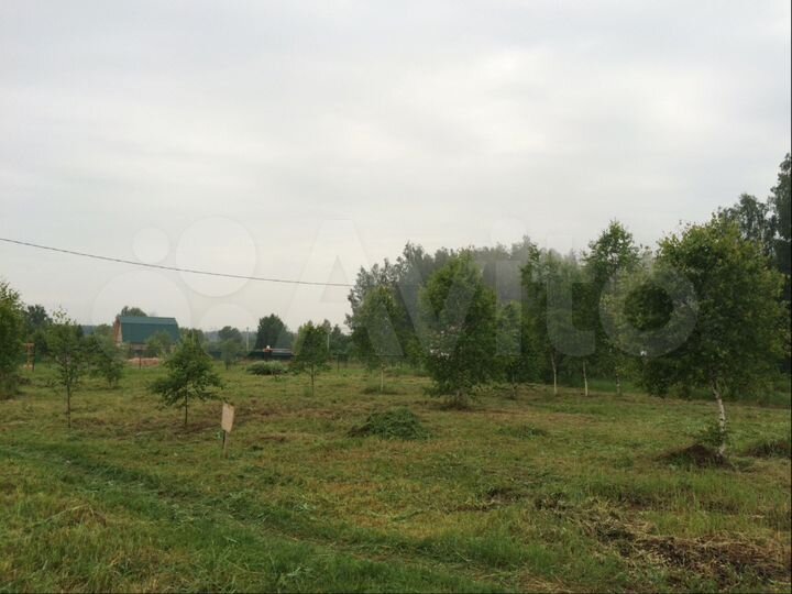 Участок 10 сот. (СНТ, ДНП)