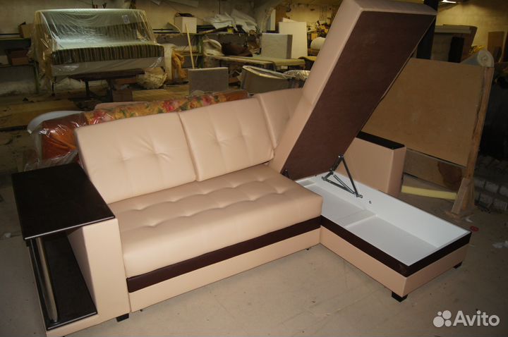 Новые диваны