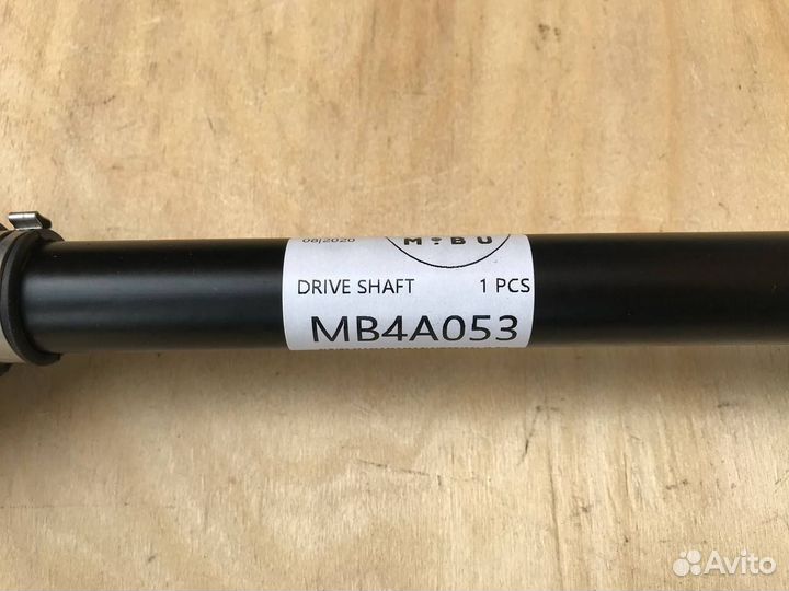 Привод передний левый Nissan Juke 1.6