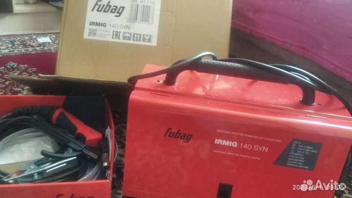 Сварочный инвертор