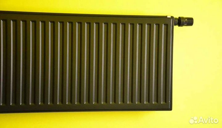 Радиаторы панельные стальные