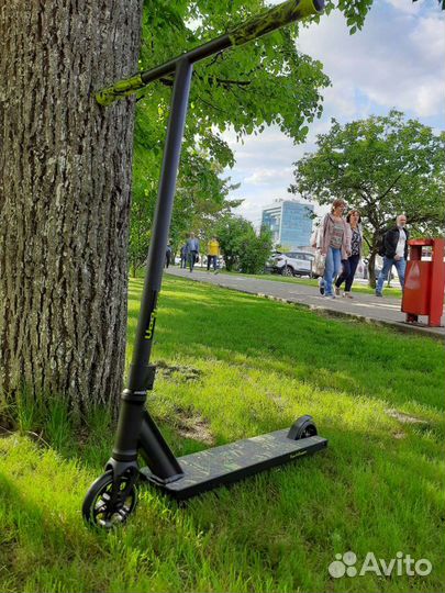 Самокат TechTeam Voodoo трюковой новые