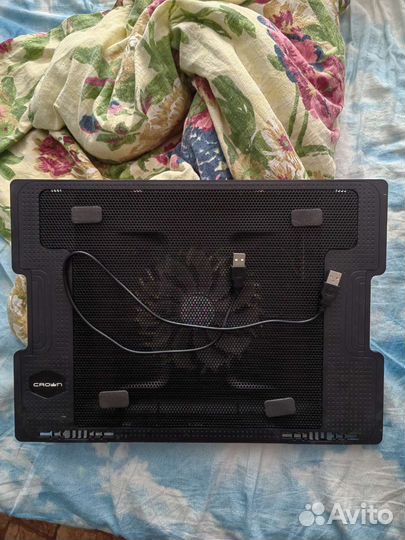 Охлождающая подставка для ноутбука