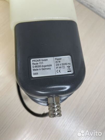 Набор для влажной уборки (флиппер ) для пылесоса D