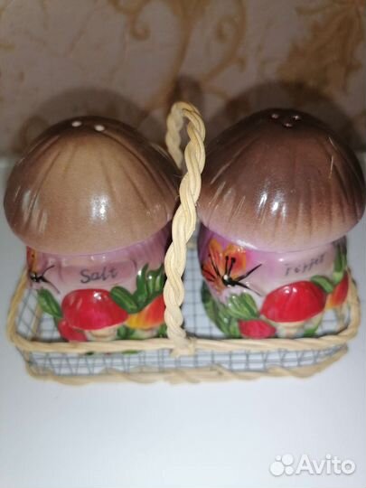 Набор под перец и соль любой за шоколадку