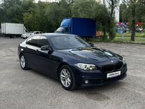 BMW 5 серия 2.0 AT, 2014, 183 000 км, с пробегом, цена 2 050 000 руб.