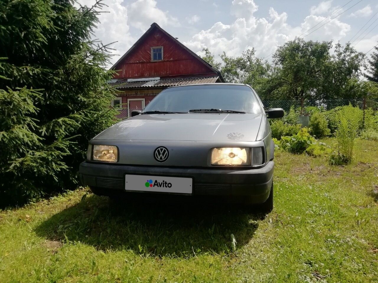Volkswagen Passat: фото владельца