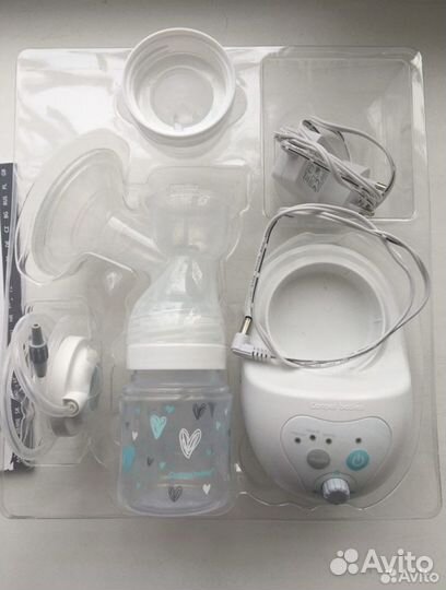 Молокоотсос электрический