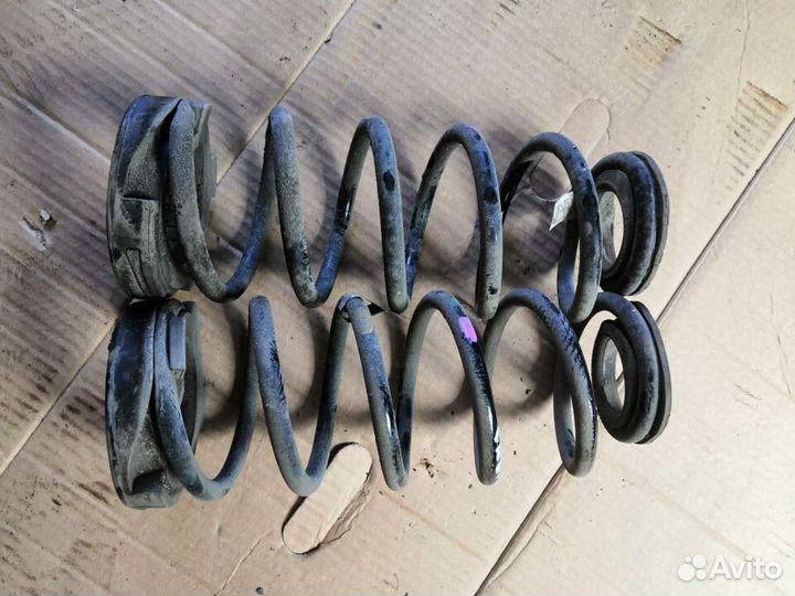 Пружина задняя Hyundai Creta 1 GS 2wd