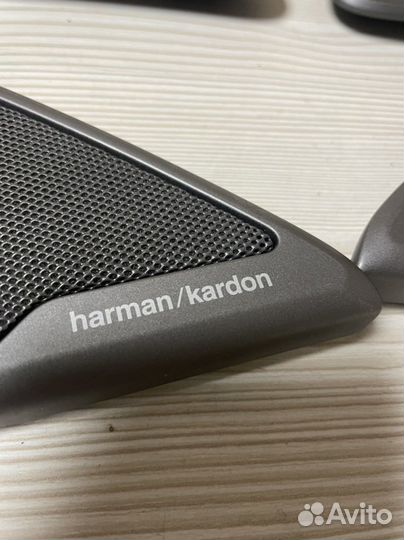 BMW G30 G32 harman харман сетки