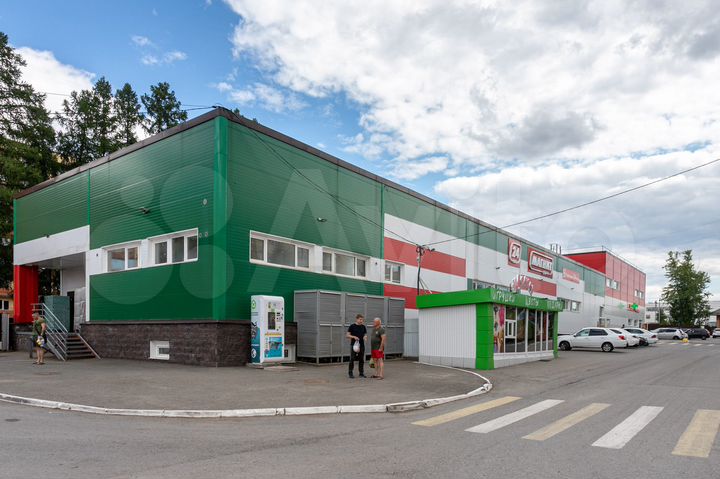 Квартира-студия, 23 м², 4/6 эт.