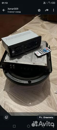 Сабвуфер полочный с усилителем усилитель 4 канала