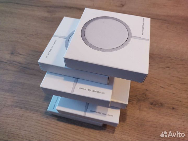 Беспроводная зарядка для iPhone Magsafe