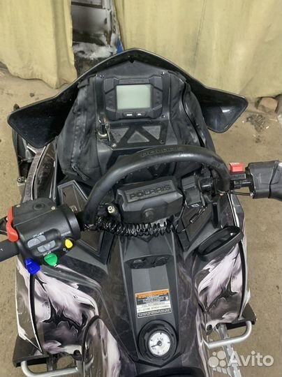 Polaris 800 RMK 155