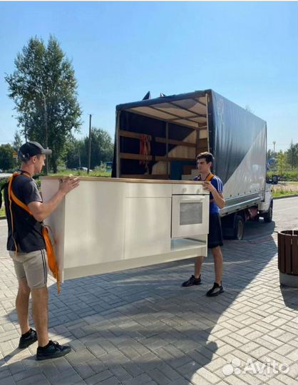 Переезды Грузчики Грузоперевозки Перевозки