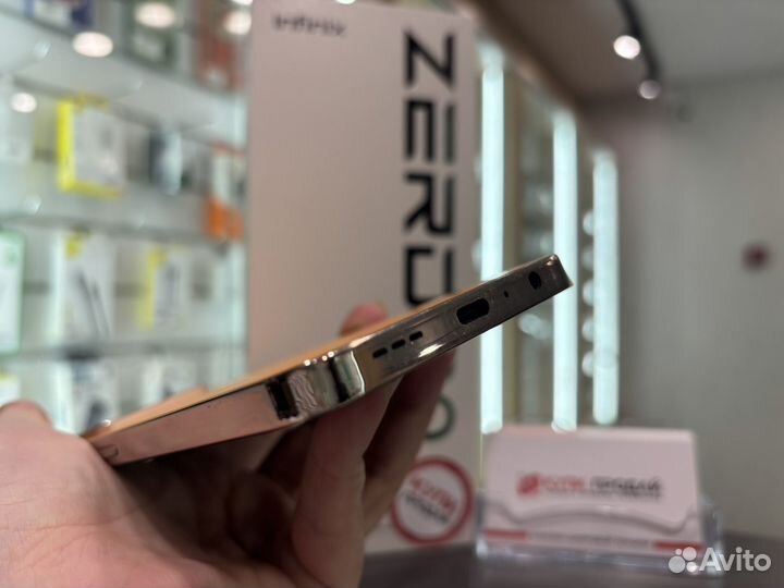 Infinix Zero 20, 8/256 ГБ