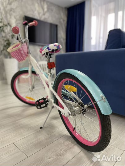 Велосипед подростковый Stern Fantasy 20