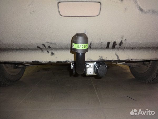 Фаркоп Mitsubishi ASX 2010-2023