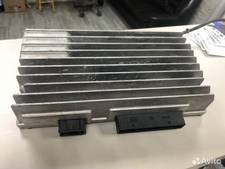 Усилитель Bang Olufsen Concert Ауди А4 Б8