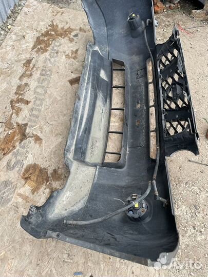 Бампер передний nissan x-trail т 31