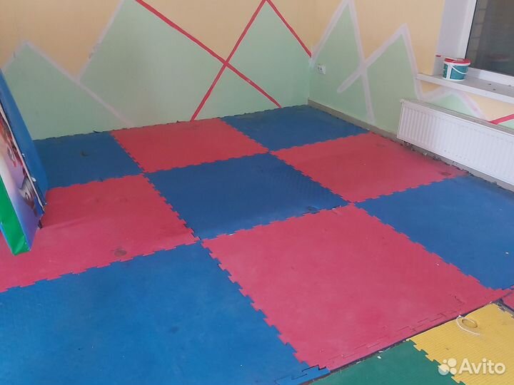 Будо маты 2.5 см