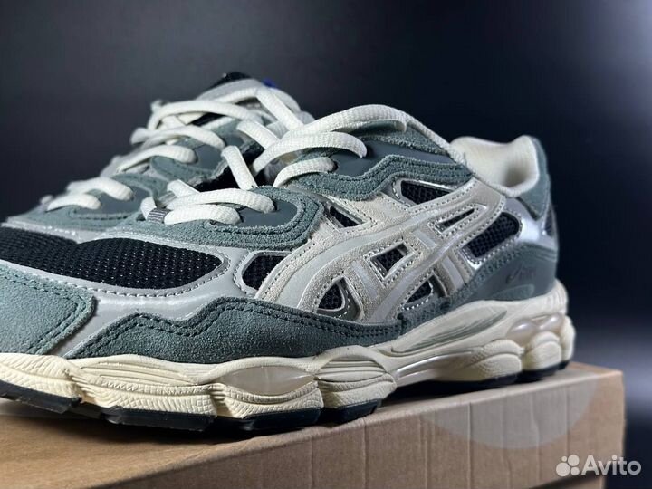 Кроссовки asics gel nyc