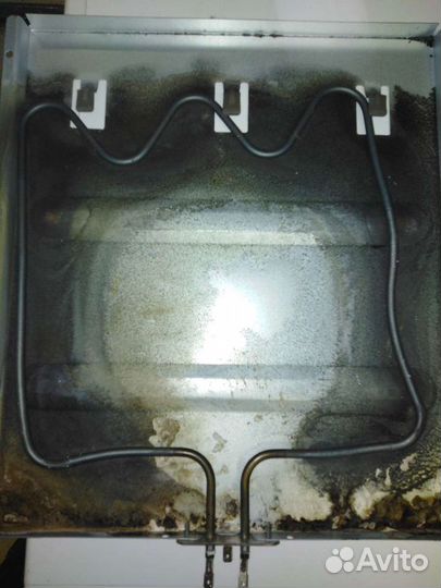 Ремонт электроплит