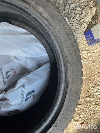 Goodyear Eagle Ultra Grip GW-3 245/40 R18