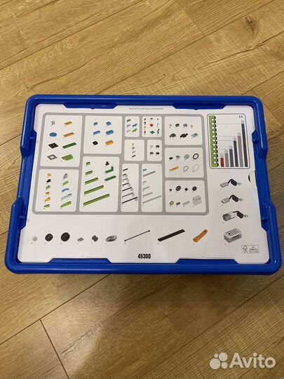 Конструктор Lego WeDo 2.0 (оригинальный)