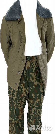 Одежда для охоты и рыбалки