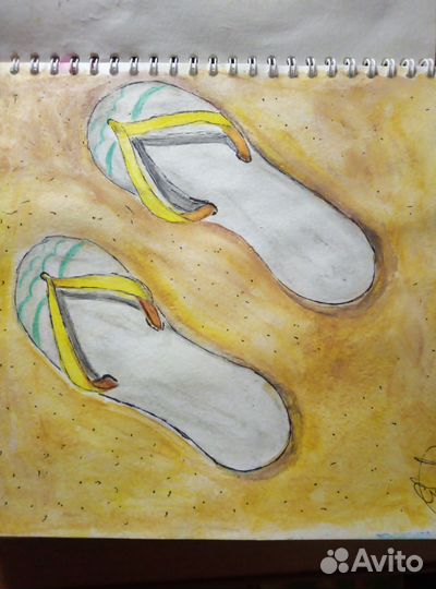 Изготовление поделок в школу, рисунков