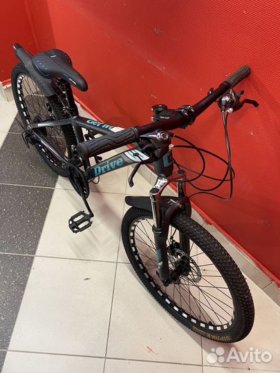 Велосипед Get Woke Drive 24