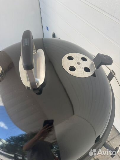 Гриль барбекю угольный