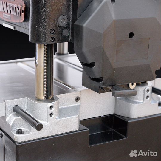 Рейсмусовый станок warrior W0201 HL