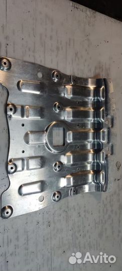 Защита под мото BMW X5 G05 X6 G06 X7 G07