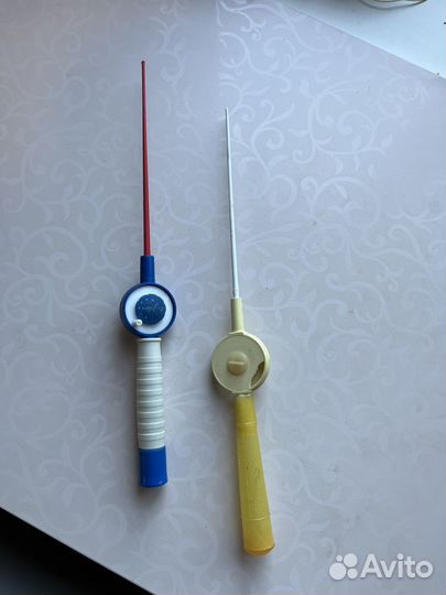 Зимние удочки СССР