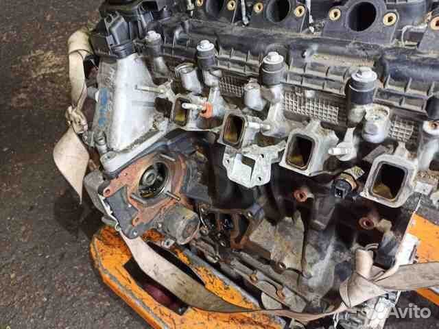 Двигатель bmw 5-series e60/e61 nn