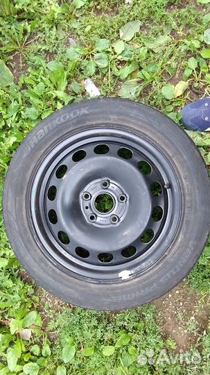 Hankook Ventus Prime 2 K115 205/55 R16 91V