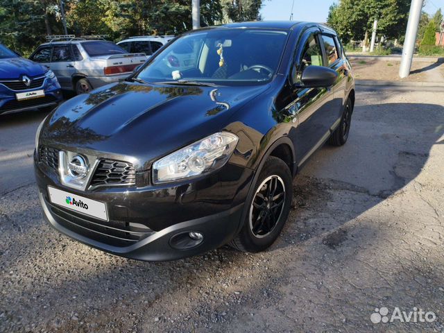 Nissan Qashqai 2009 Р±РµР»С‹Р№