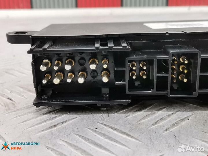 Подушка безопасности Mercedes-Benz C-Класс