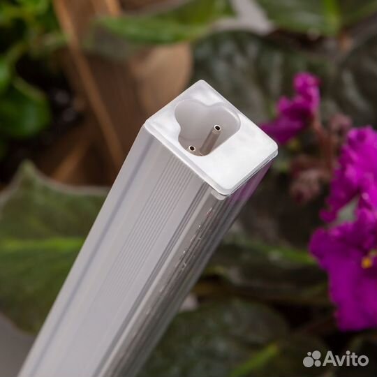 Фито светильник эра fito-14W-Т5-Ra90, длина 1 метр