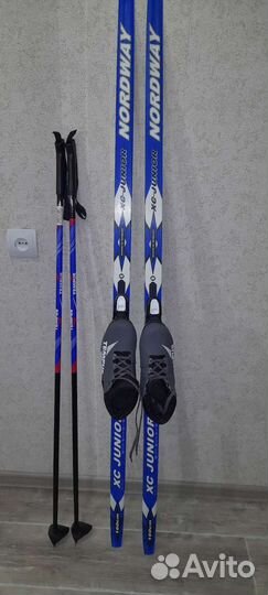 Беговые лыжи