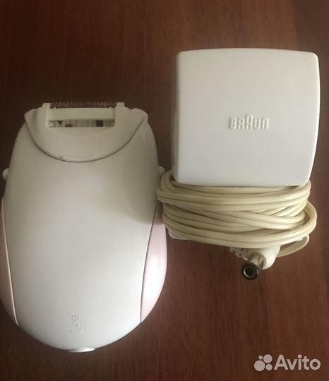 Эпилятор braun электрический