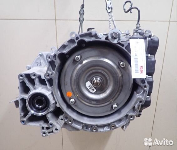 АКПП seba ford mondeo 2.3 (Б/У)