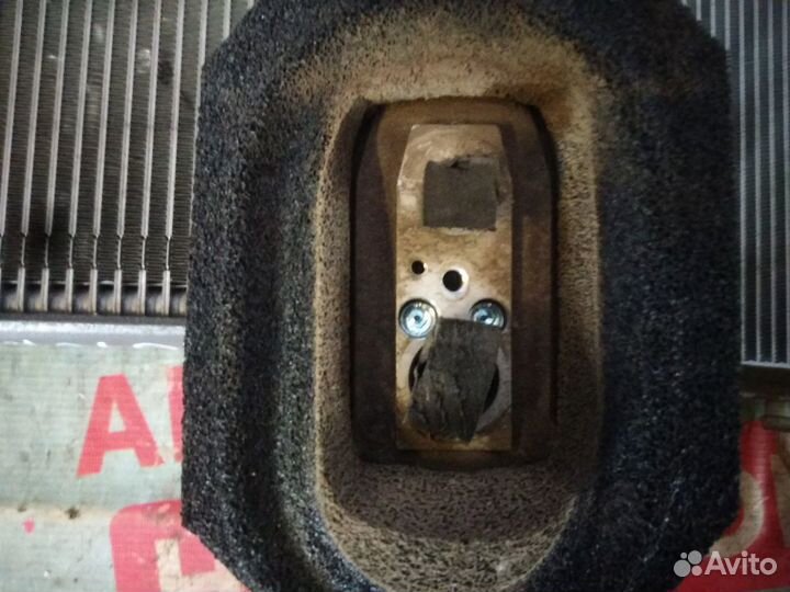 Радиатор печки отопителя Ниссан Кашкай