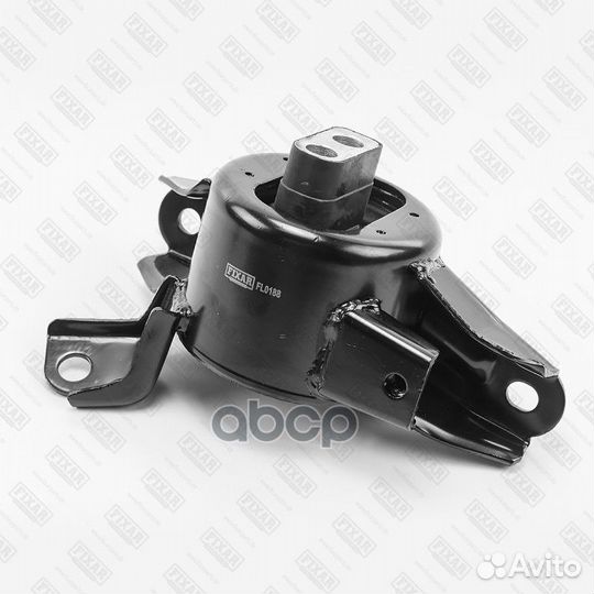 Опора двигателя hyundai/KIA solaris/RIO 10- зад